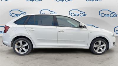 Skoda Rapid Spaceback 2 1.0 Tsi 95 Clever