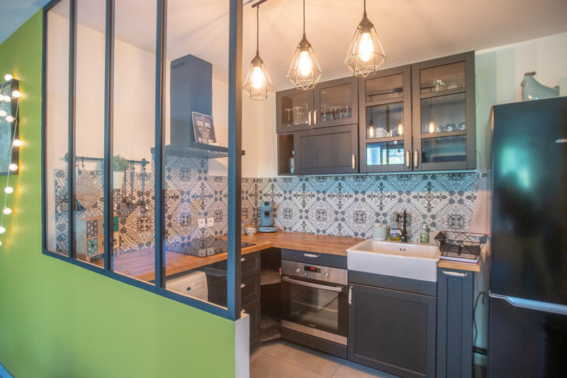 Appartement - 48 m² - 2 pièces