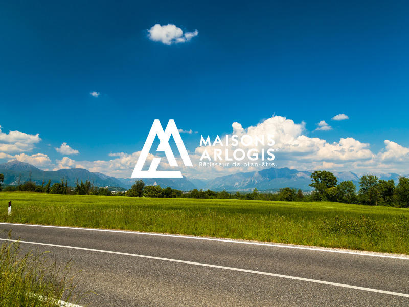 Terrain constructible - 405 m²