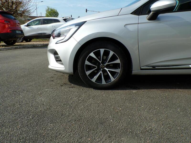 Renault Clio V Zen Tce 100 Cv