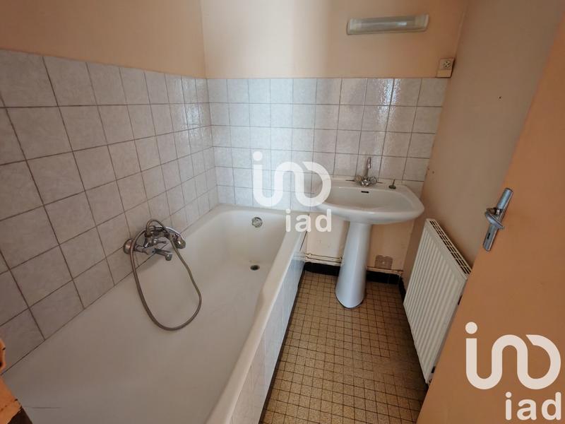 Maison - 77 m² - 4 pièces