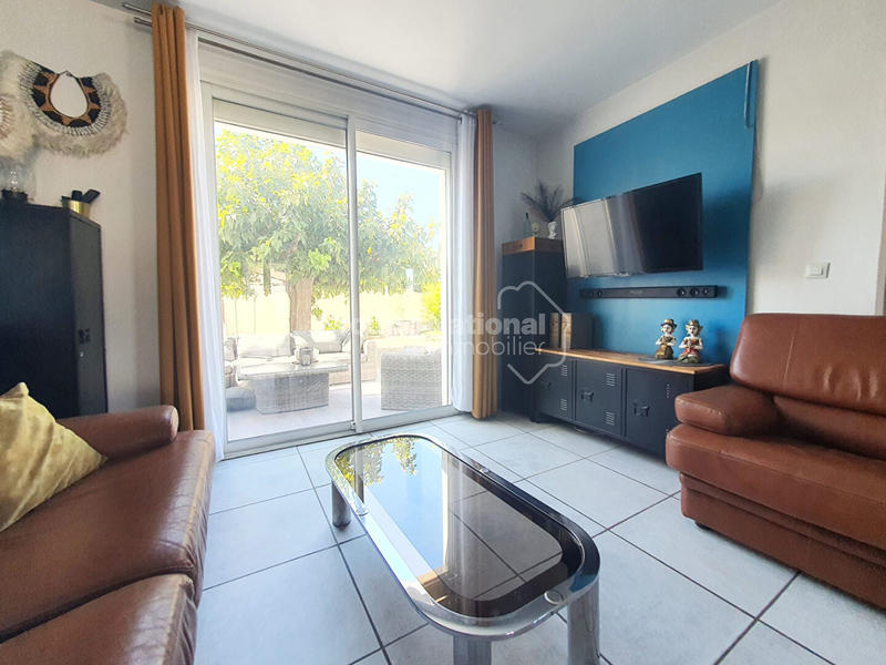 Maison - 115 m² - 5 pièces