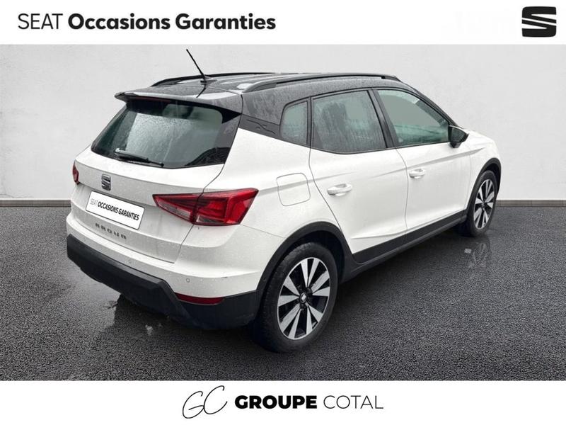 Seat Arona 1.0 EcoTSI 95 ch Start/Stop Bvm5 Urban