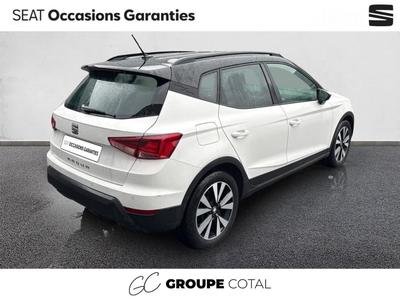 Seat Arona 1.0 EcoTSI 95 ch Start/Stop Bvm5 Urban
