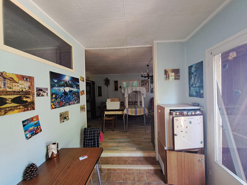 Terrain de loisirs - 38 m²