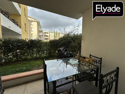 Appartement - 38 m² - 2 pièces