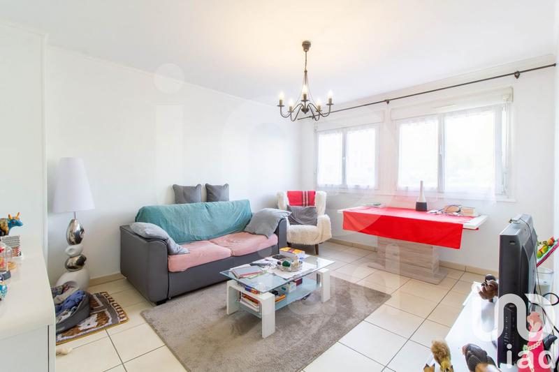 Appartement - 68 m² - 4 pièces