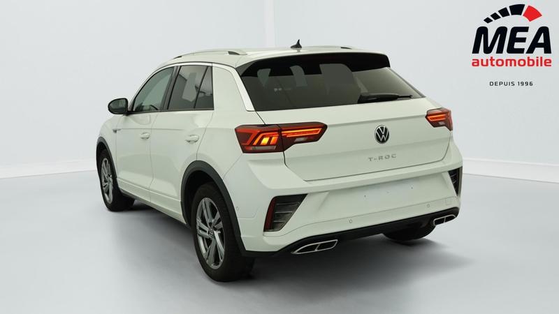 Volkswagen t-Roc 1.5 Tsi Evo 150 Start Stop Dsg7 R-Line