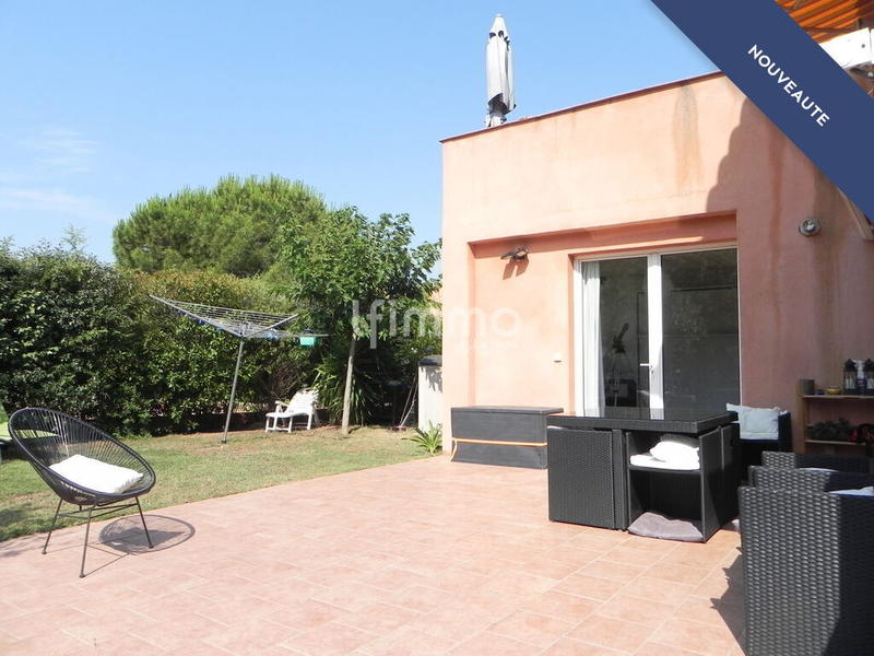 Maison - 65 m² - 4 pièces