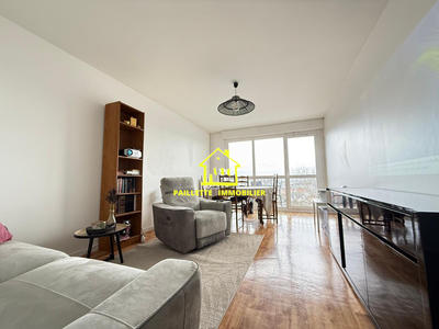 Appartement - 69 m² - 3 pièces