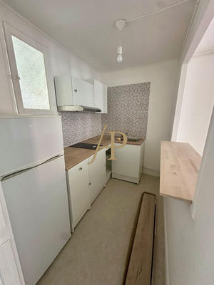 Appartement - 29 m² - 1 pièce