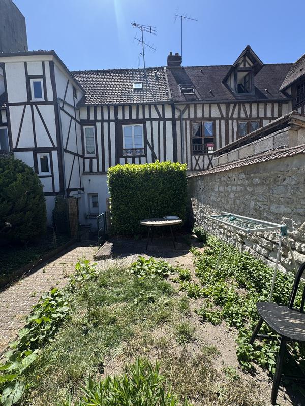 Maison traditionnelle - 27 m²