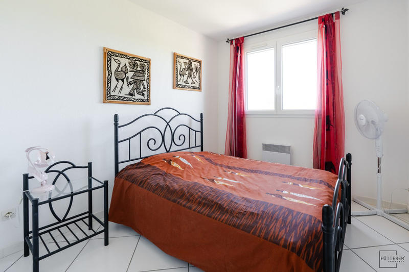 Maison - 68 m² - 3 pièces