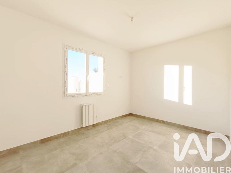 Maison - 63 m² - 3 pièces