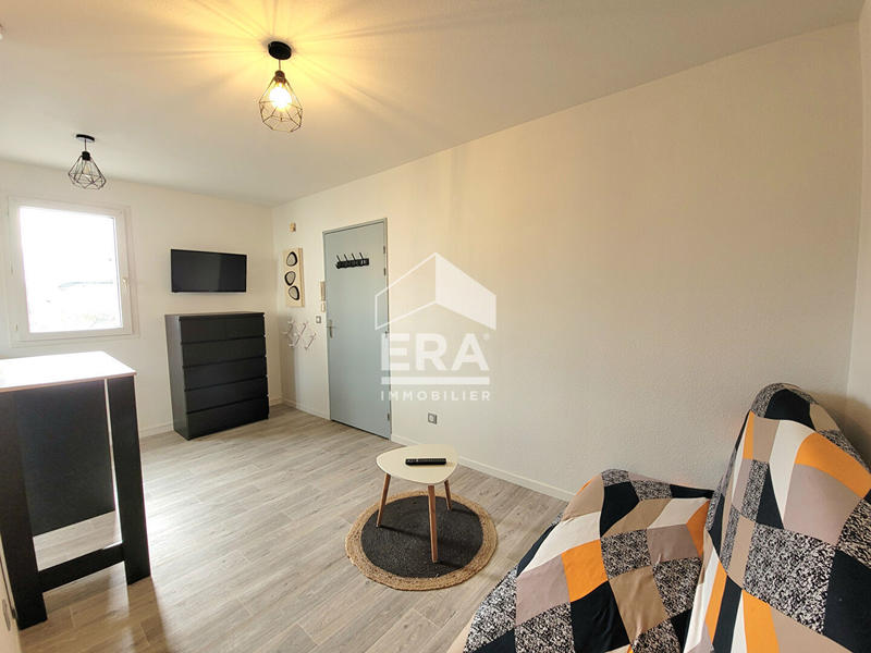 Appartement - 20 m² - 1 pièce