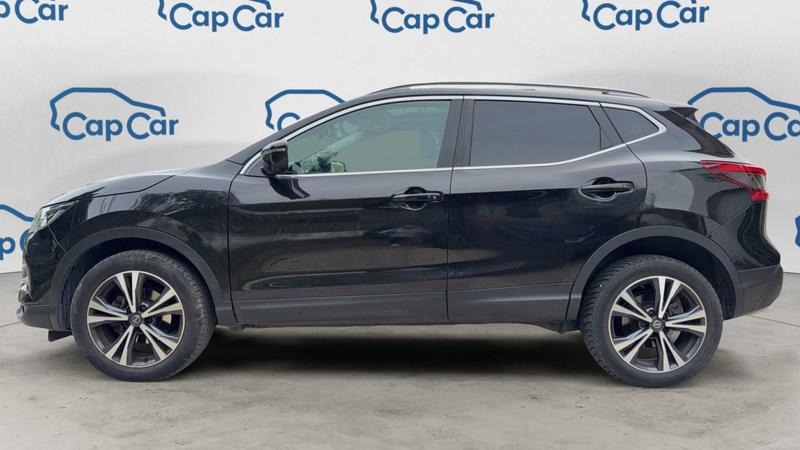Nissan Qashqai II 1.3 Dig-T 140 Acenta