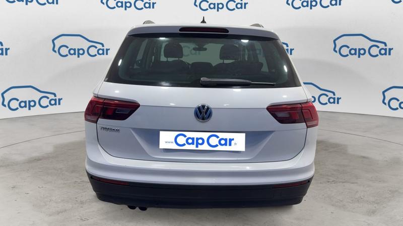 Volkswagen Tiguan II 2.0 Tdi 150 Dsg7 Life Business - Automatique
