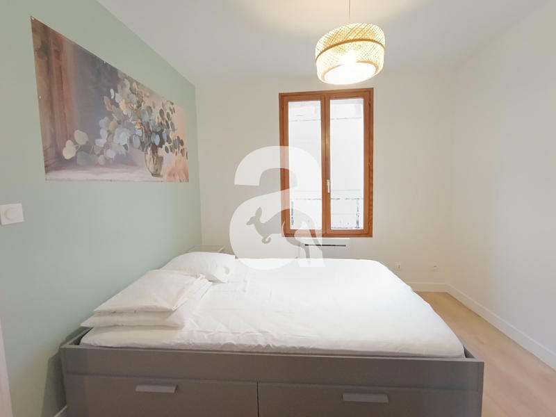 Appartement - 32 m² - 2 pièces