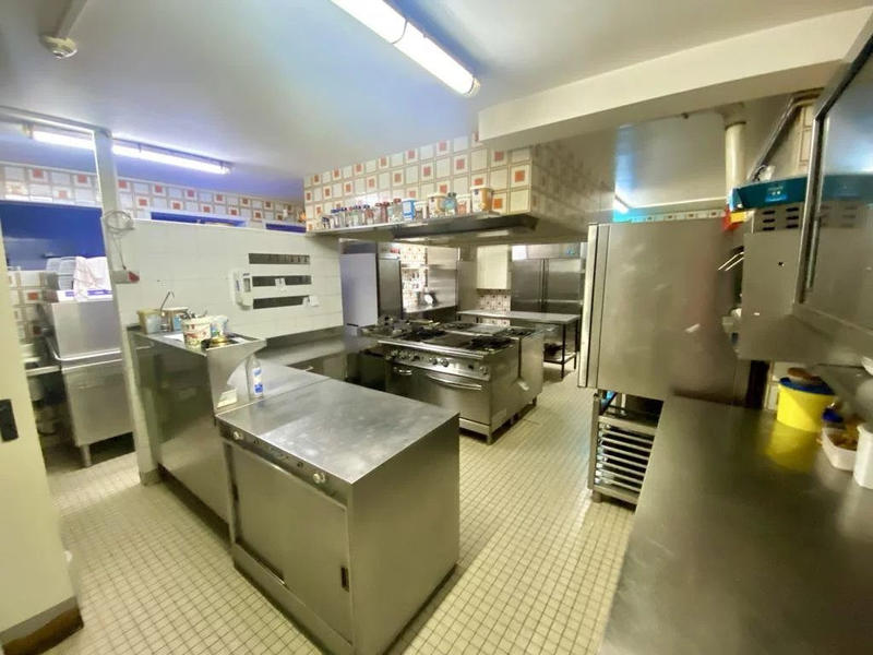 Fonds de commerce - 457 m²