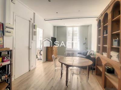 Appartement - 31 m² - 2 pièces