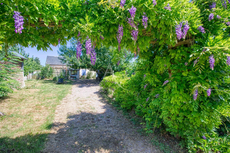 Maison - 64 m² - 4 pièces