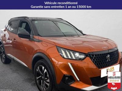 Peugeot 2008 II Puretech 130 s&amp;s eat8 gt line
