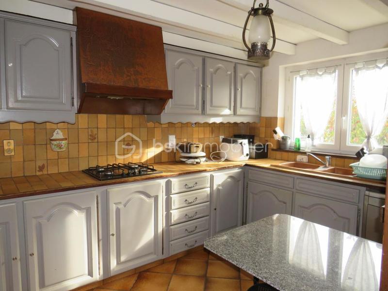 Maison - 157 m² - 7 pièces