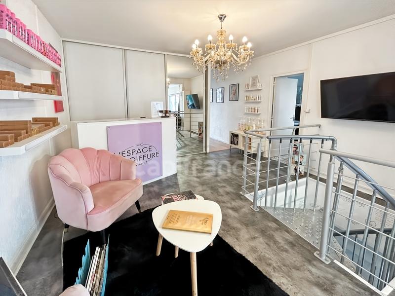 Fonds de commerce - Beauté / Bien-être - 123 m²
