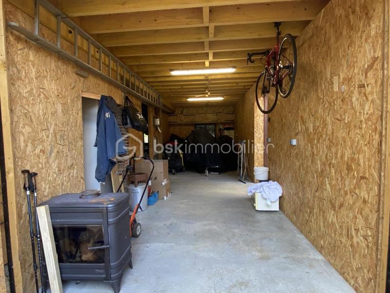 Longère - 170 m² - 6 pièces