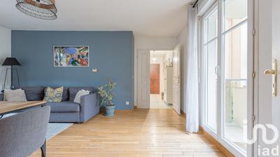 Appartement - 77 m² - 4 pièces