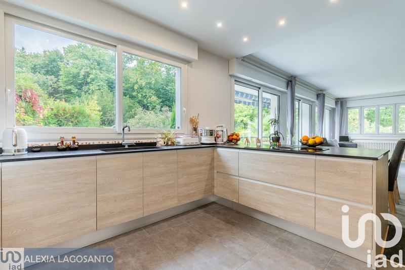 Maison - 132 m² - 6 pièces