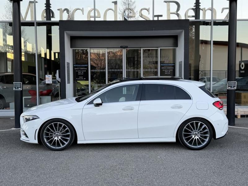 Mercedes Classe a 200 d Amg Line