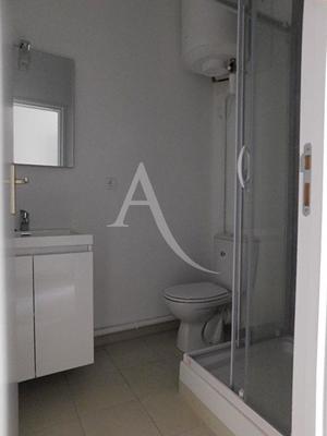 Appartement - 16 m² - 1 pièce