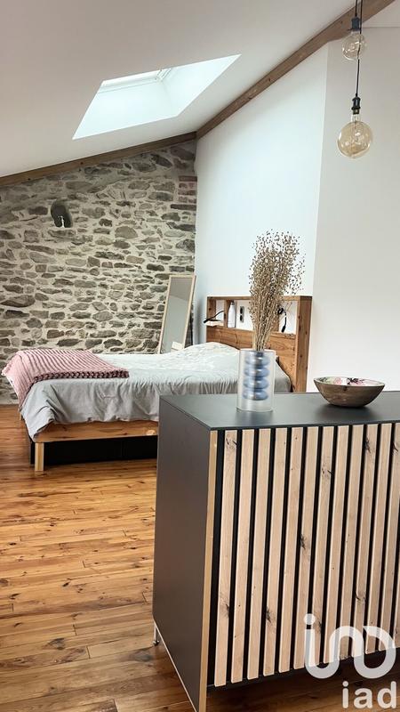 Maison - 108 m² - 6 pièces