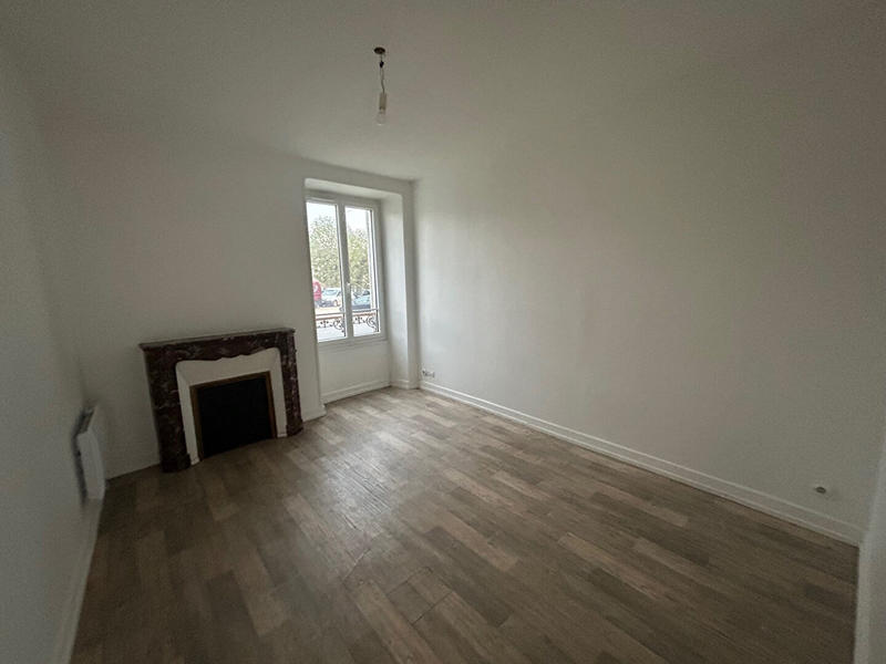 Appartement - 55 m² - 3 pièces