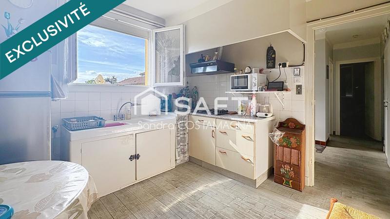 Maison - 92 m² - 5 pièces