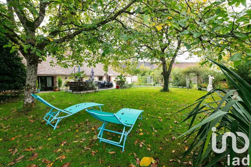 Maison de campagne - 145 m² - 6 pièces