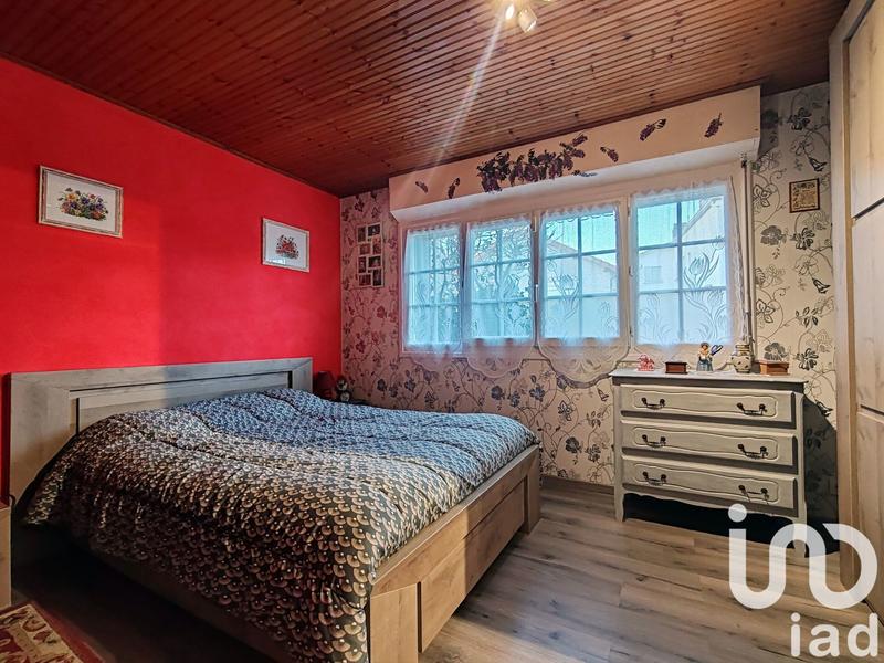 Maison - 138 m² - 5 pièces