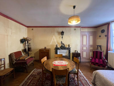 Maison - 85 m² - 4 pièces