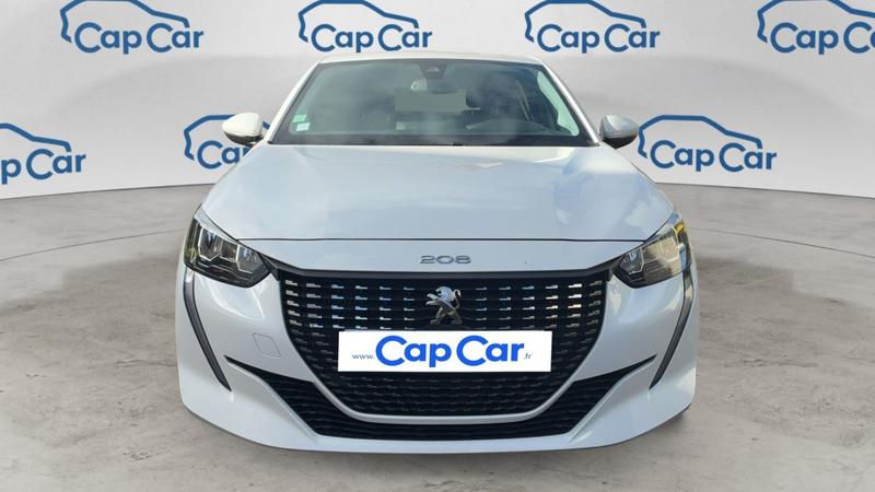 Peugeot 208 II 1.2 Puretech 100 Allure Pack