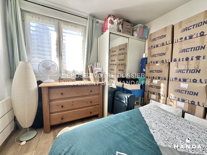 Appartement - 58 m² - 3 pièces