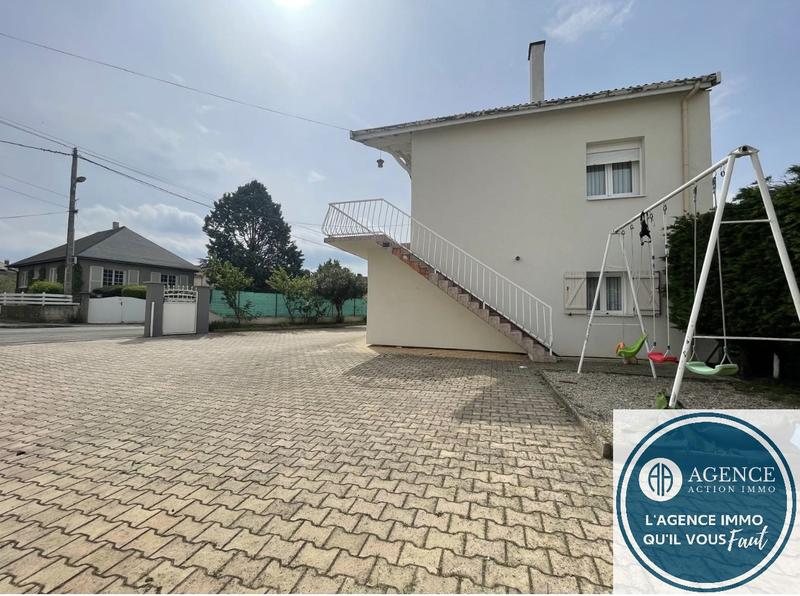 Maison - 152 m² - 7 pièces