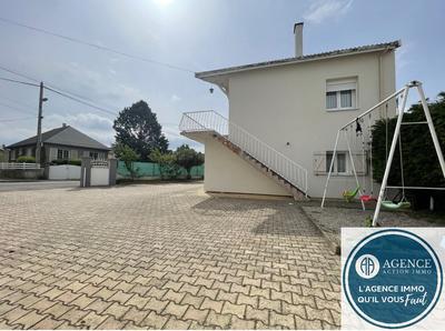 Maison - 152 m² - 7 pièces