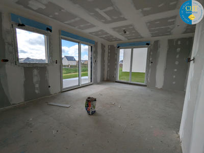 Maison - 71 m² - 4 pièces