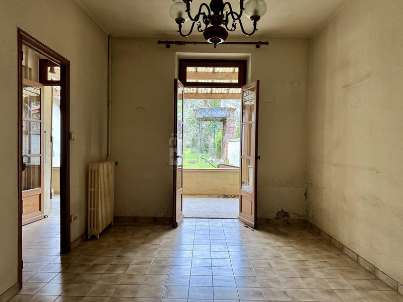 Maison ancienne - 135 m² - 6 pièces