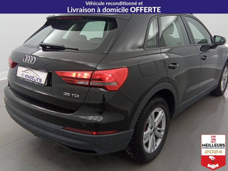 Audi Q3 35 Tdi 150 ch s tronic 7 +Cuir