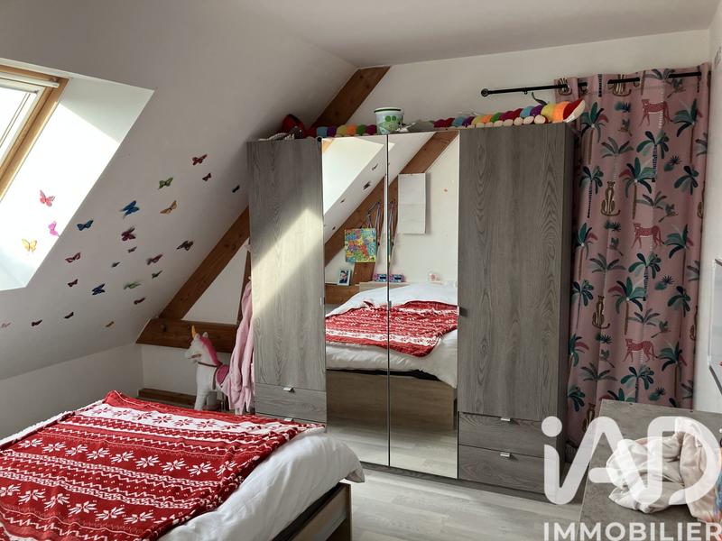 Maison - 125 m² - 5 pièces