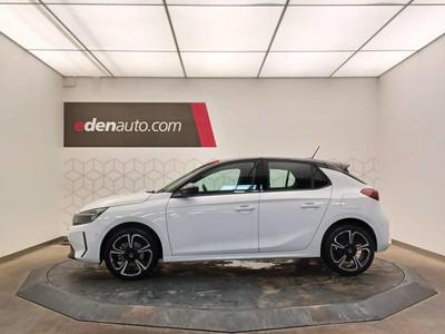 Opel Corsa 1.2 Turbo 100 ch Bvm6 Gs