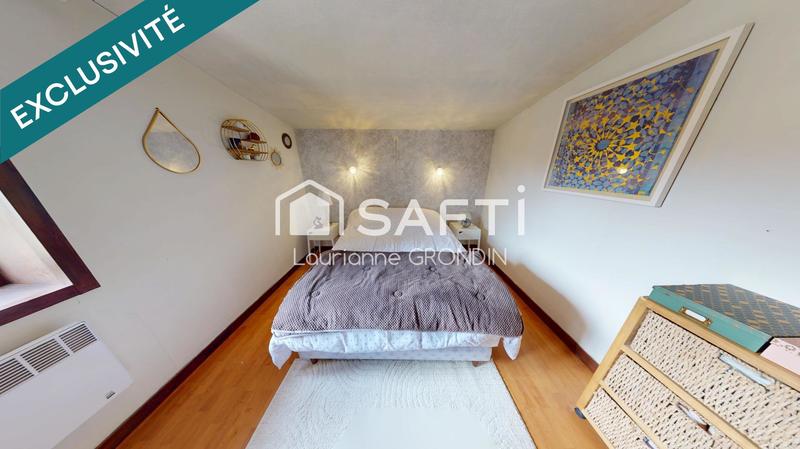 Maison - 137 m² - 4 pièces