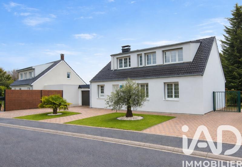 Maison - 150 m² - 7 pièces